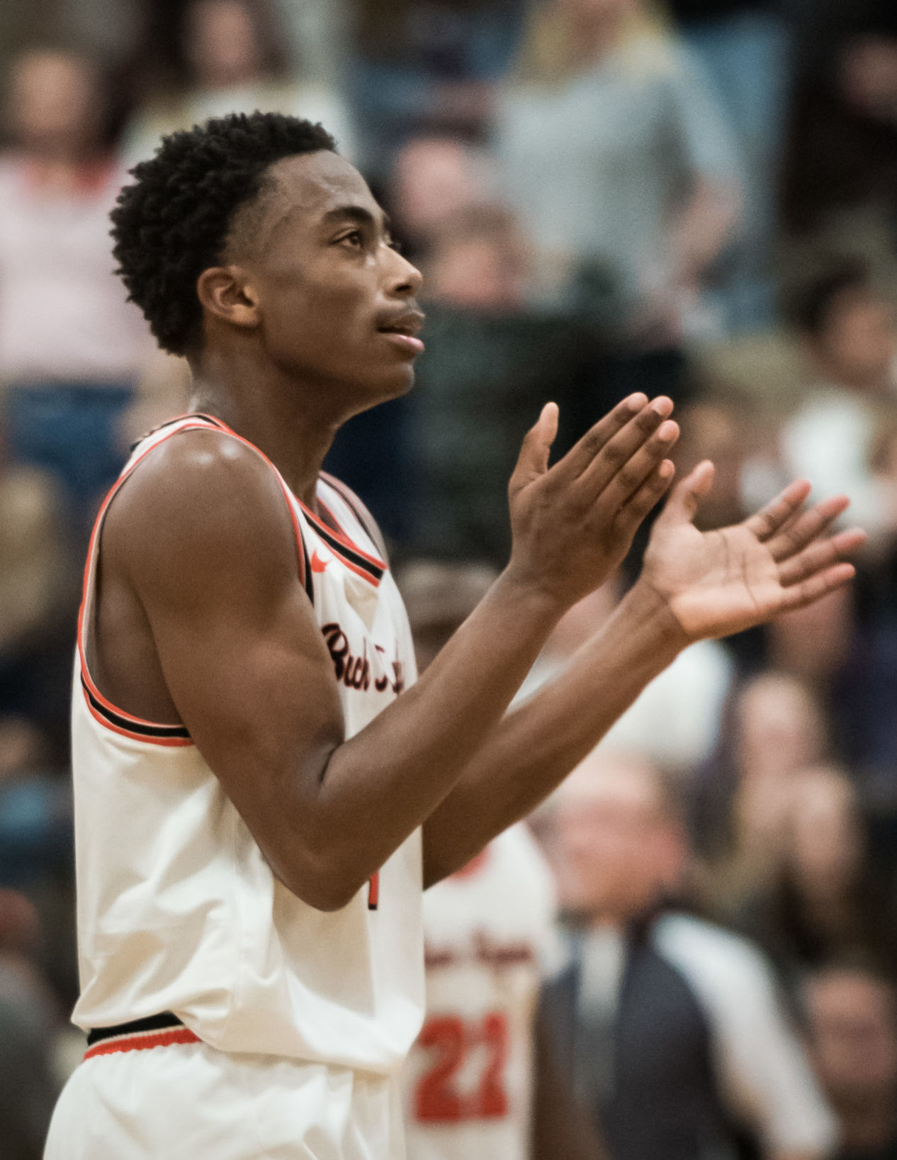North Davidson Ledford Boys Basketball